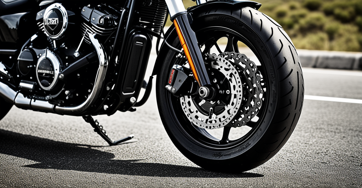 Como identificar o momento certo para substituir a corrente da sua moto?