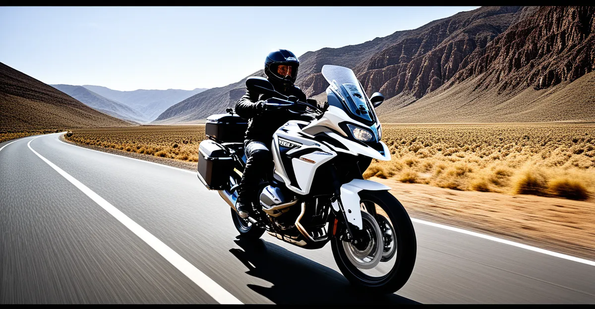 Descubra como a seleção da moto touring ideal pode transformar sua aventura de viagem!
